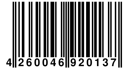 4 260046 920137