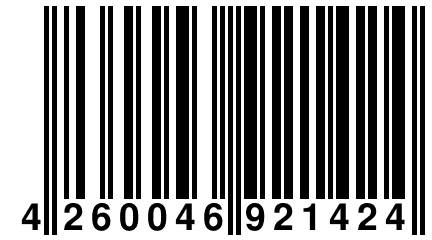 4 260046 921424