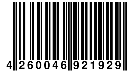 4 260046 921929