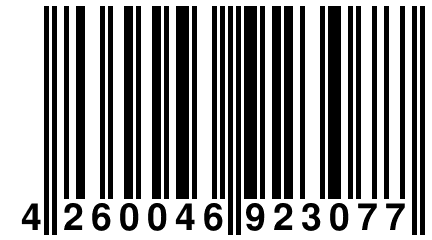 4 260046 923077