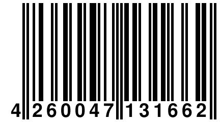 4 260047 131662