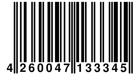 4 260047 133345