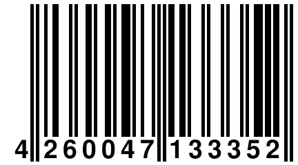 4 260047 133352