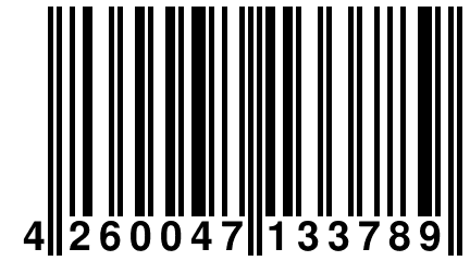 4 260047 133789