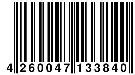 4 260047 133840