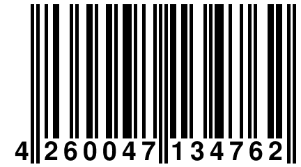 4 260047 134762