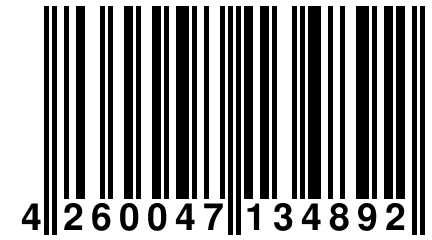 4 260047 134892