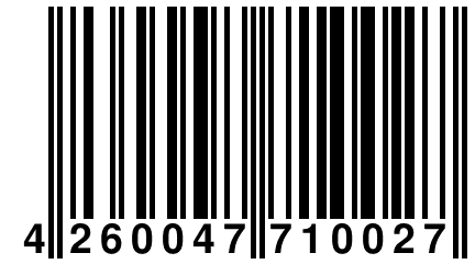 4 260047 710027