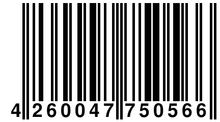 4 260047 750566