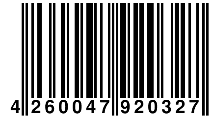 4 260047 920327