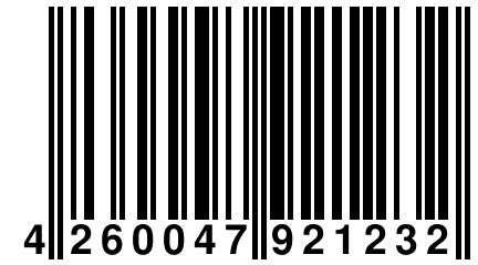 4 260047 921232