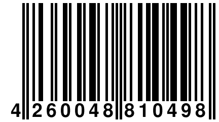 4 260048 810498