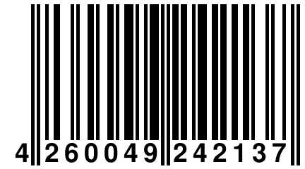 4 260049 242137