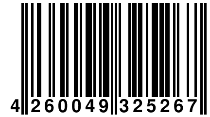 4 260049 325267