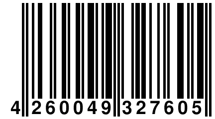 4 260049 327605