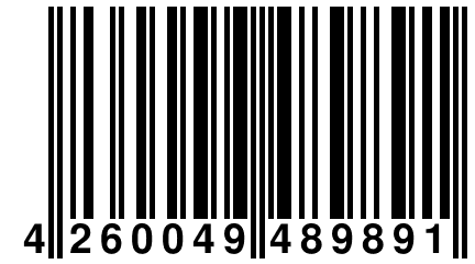 4 260049 489891