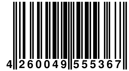 4 260049 555367