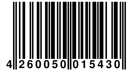 4 260050 015430