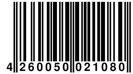 4 260050 021080