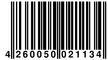 4 260050 021134