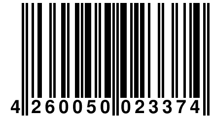 4 260050 023374