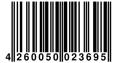 4 260050 023695