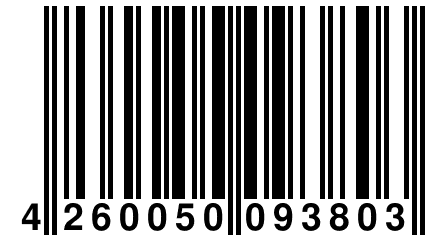 4 260050 093803