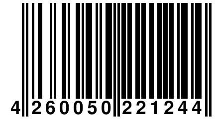 4 260050 221244