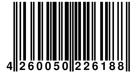 4 260050 226188