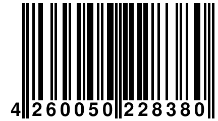 4 260050 228380