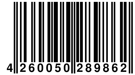 4 260050 289862