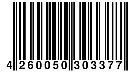 4 260050 303377