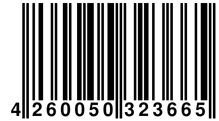 4 260050 323665