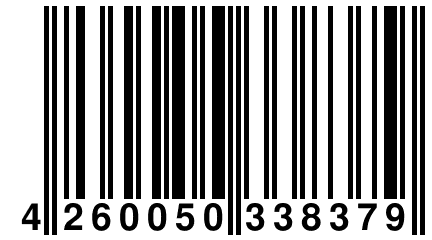 4 260050 338379