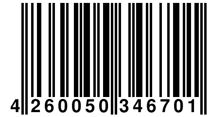 4 260050 346701