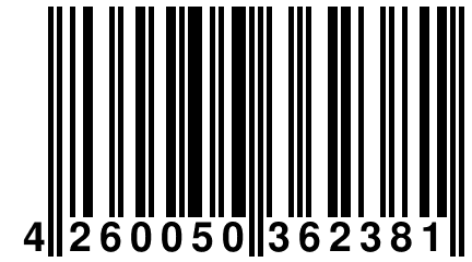 4 260050 362381