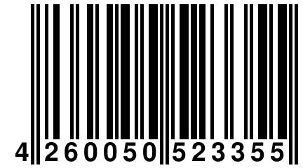 4 260050 523355