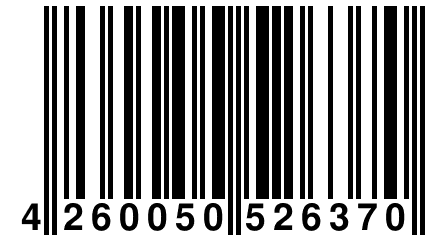 4 260050 526370