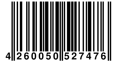 4 260050 527476