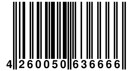 4 260050 636666