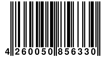 4 260050 856330