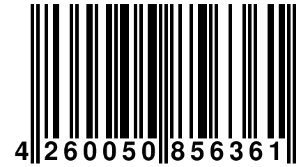 4 260050 856361