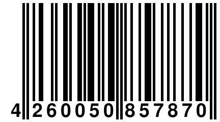 4 260050 857870