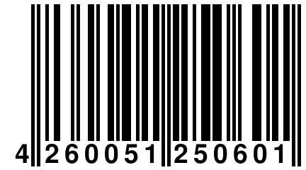 4 260051 250601