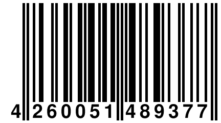 4 260051 489377