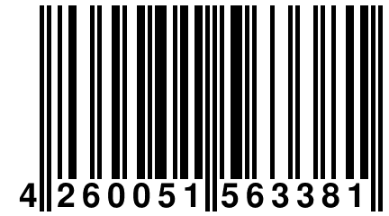 4 260051 563381