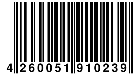 4 260051 910239