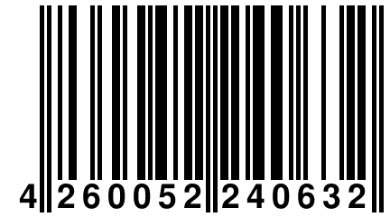 4 260052 240632