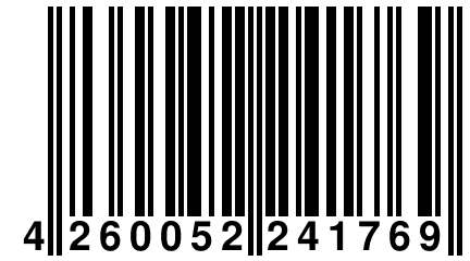 4 260052 241769