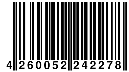 4 260052 242278